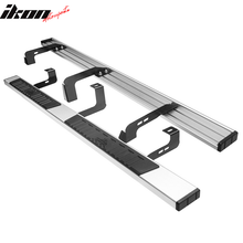 Load image into Gallery viewer, 2002-2008 Dodge Ram 1500 2500 3500 Quad Cab 5'' Running Board Aluminum