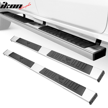 Load image into Gallery viewer, 2009-2023 Dodge Ram 1500 2500 3500 Quad Cab 5" Side Step Bar Aluminum