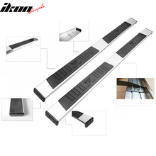 Load image into Gallery viewer, 2009-2023 Dodge Ram 1500 2500 3500 Quad Cab 5" Side Step Bar Aluminum