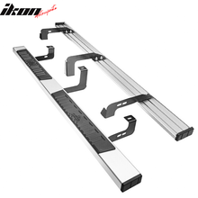 Load image into Gallery viewer, 2009-2023 Dodge Ram 1500 2500 3500 Quad Cab 5" Side Step Bar Aluminum