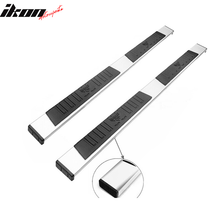 Load image into Gallery viewer, 2009-2023 Dodge Ram 1500 2500 3500 Quad Cab 5" Side Step Bar Aluminum