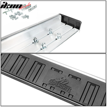 Load image into Gallery viewer, 2009-2023 Dodge Ram 1500 2500 3500 Quad Cab 5" Side Step Bar Aluminum