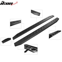Load image into Gallery viewer, 2007-2018 Chevy Silverado Extended Cab Running Boards