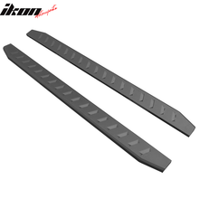 Load image into Gallery viewer, 1999-2016 Ford F-250 F-350 New R Style Black Running Boards Iron Steel