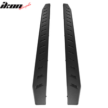 Load image into Gallery viewer, 1999-2016 Ford F-250 F-350 New R Style Black Running Boards Iron Steel