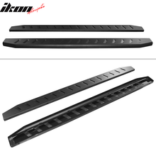Load image into Gallery viewer, 1999-2016 Ford F-250 F-350 New R Style Black Running Boards Iron Steel