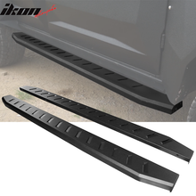 Load image into Gallery viewer, 2009-2014 Ford F-150 R Style Side Step Bar Running Boards Iron Steel