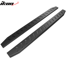 Load image into Gallery viewer, 2009-2014 Ford F-150 R Style Side Step Bar Running Boards Iron Steel