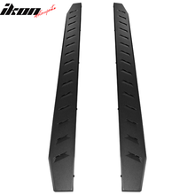 Load image into Gallery viewer, 2009-2014 Ford F-150 R Style Side Step Bar Running Boards Iron Steel