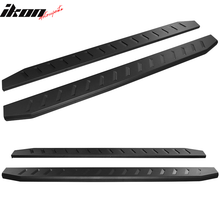 Load image into Gallery viewer, 2009-2014 Ford F-150 R Style Side Step Bar Running Boards Iron Steel