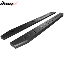 Load image into Gallery viewer, 2009-2014 Ford F-150 R Style Side Step Bar Running Boards Iron Steel