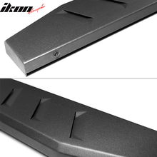 Load image into Gallery viewer, 2009-2014 Ford F-150 R Style Side Step Bar Running Boards Iron Steel