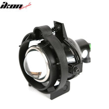 Load image into Gallery viewer, 2014-2016 Chevrolet Camaro Black Fog Lights Lamps Assembly ABS Pair