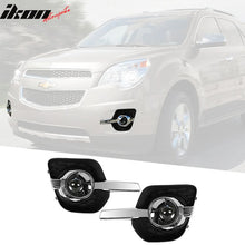 Load image into Gallery viewer, 2010-2016 Chevy Equinox OE Black Fog Light Switch Projector Bumper ABS