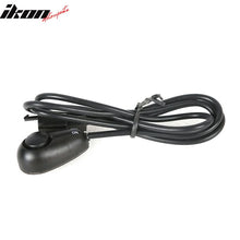 Load image into Gallery viewer, 2010-2016 Chevy Equinox OE Black Fog Light Switch Projector Bumper ABS