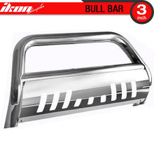 Load image into Gallery viewer, 2007-2010 Chevy Silverado 2500 3500HD Bull Bar Grille Guard Steel