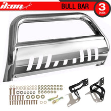 Load image into Gallery viewer, 2011-2016 Ford F250 F350 F450 F550 Stainless Steel Bull Bar Grill