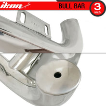Load image into Gallery viewer, 2011-2016 Ford F250 F350 F450 F550 Stainless Steel Bull Bar Grill