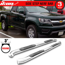 Load image into Gallery viewer, 2007-2018 Chevy Silverado Gmc Sierra Ext Cab 3" S.S Running Board