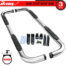 Load image into Gallery viewer, Fits 01-06 Explorer Sport Trac 3'' Side Step Bars Running Boards
