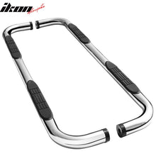 Load image into Gallery viewer, Fits 04-09 Dodge Durango Chrysler Aspen 3" Side Step Bar Running Board