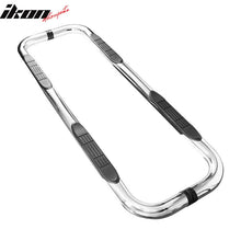 Load image into Gallery viewer, Fits 04-09 Dodge Durango Chrysler Aspen 3" Side Step Bar Running Board