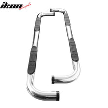 Load image into Gallery viewer, Fits 04-09 Dodge Durango Chrysler Aspen 3" Side Step Bar Running Board