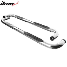 Load image into Gallery viewer, Fits 04-09 Dodge Durango Chrysler Aspen 3" Side Step Bar Running Board