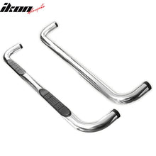 Load image into Gallery viewer, Fits 04-09 Dodge Durango Chrysler Aspen 3" Side Step Bar Running Board