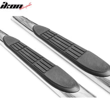 Load image into Gallery viewer, Fits 04-09 Dodge Durango Chrysler Aspen 3" Side Step Bar Running Board