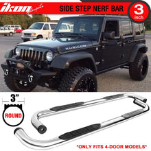 Load image into Gallery viewer, 2007-2018 Jeep Wrangler 4-Door V1 Style Running Board