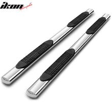 Load image into Gallery viewer, 1999-2013 Chevy Silverado GMC Sierra Standard Cab 4" Running Boards