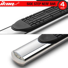 Load image into Gallery viewer, 2015-2022 Ford F150 Super Cab 4in Steel Side Step Bar Running Board