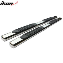 Load image into Gallery viewer, 2007-2021 Toyota Tundra Regular Cab Running Boards Stainless Steel