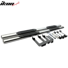 Load image into Gallery viewer, 2007-2021 Toyota Tundra Regular Cab Running Boards Stainless Steel