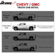Load image into Gallery viewer, 1999-2013 Chevy Silverado GMC Sierra 5'' Running Boards Stainles