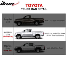 Load image into Gallery viewer, 2007-2021 Toyota Tundra Double Cab 5" Oval Running Boards Stainless