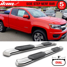 Load image into Gallery viewer, 2015-2017 Chevy Colorado Extended Cab 5In Side Step Running Board