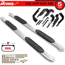 Load image into Gallery viewer, 2004-2017 Nissan Titan Ext Cab Chrome Running Boards Stainless Steel