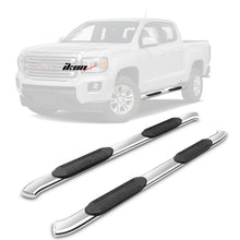 Load image into Gallery viewer, 1999-2015 Ford F-250 SuperDuty Crew Cab Side Step Bar Stainless Steel