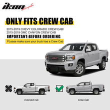 Load image into Gallery viewer, 1999-2015 Ford F-250 SuperDuty Crew Cab Side Step Bar Stainless Steel