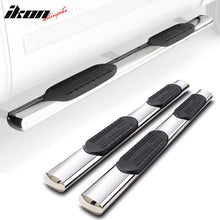 Load image into Gallery viewer, 1999-2018 Chevy Silverado GMC Sierra Extended Cab 6" Running Boards