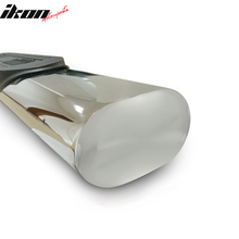 Load image into Gallery viewer, 2004-2008 Ford F150 6" Stainless Steel Bars Side Rails Running Boards