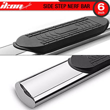 Load image into Gallery viewer, 2009-2014 Ford F150 Extended Super Cab 6" Side Step Bars Running Board