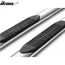 Load image into Gallery viewer, 2007-2021 Toyota Tundra Regular Cab 4" Step Running Boards Stainless