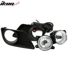 Load image into Gallery viewer, Fits 11-14 Dodge Charger Bumper Assembly Fog Light w/ Bulbs Clear Lens