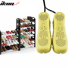 Load image into Gallery viewer, Yellow New Electric Warmer Footwear Heater Shoes Dryer