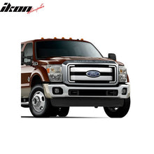Load image into Gallery viewer, Fits 11-16 Ford F250 F350 F450 Front Bumper Assembly Fog Lights Lamps
