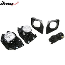 Load image into Gallery viewer, Fits 11-16 Ford F250 F350 F450 Front Bumper Assembly Fog Lights Lamps