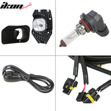 Load image into Gallery viewer, Fits 11-16 Ford F250 F350 F450 Front Bumper Assembly Fog Lights Lamps